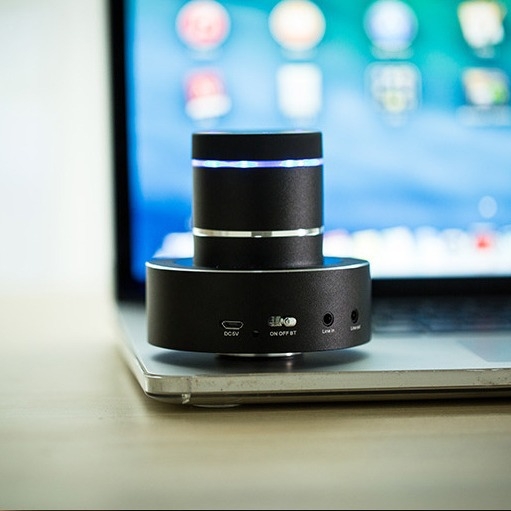 Difuzor Bluetooth Adin, Bluetooth 5.0, bandă de frecvență 30 Hz–15 kHz, SNR ≥75 dB, baterie încorporată 1000–1200 mAh, rază de acțiune 10 m