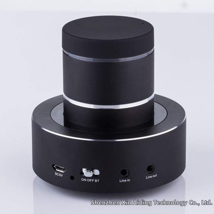 Difuzor Bluetooth Adin, Bluetooth 5.0, bandă de frecvență 30 Hz–15 kHz, SNR ≥75 dB, baterie încorporată 1000–1200 mAh, rază de acțiune 10 m