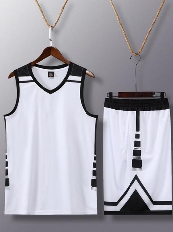 Kosárlabda mez szett – uniszex, 100% poliészter, minden évszakban alkalmas, edzésre és kosárlabdára