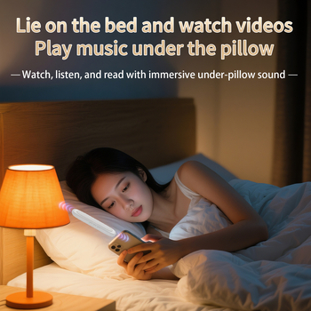 Nothing Bluetooth slúchadlá na spanie s kosťovou vodivosťou — pod vankúšom, 100 Hz–20 kHz, 5 W, 300–500 mAh, Bluetooth 5.0