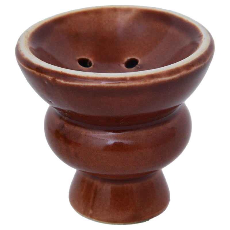 Vas ceramic pentru narghilea – Brand DA, Cod produs DA, Personalizare disponibilă