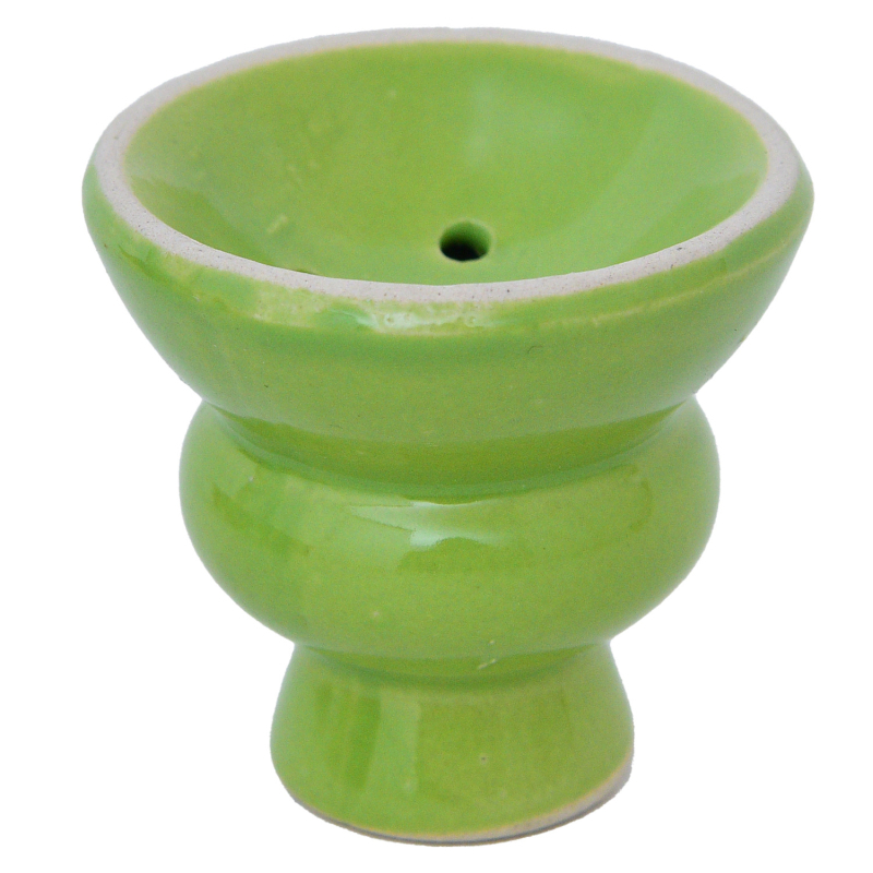 Vas ceramic pentru narghilea – Brand DA, Cod produs DA, Personalizare disponibilă