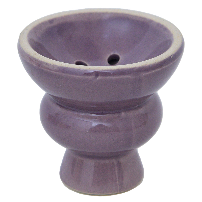 Vas ceramic pentru narghilea – Brand DA, Cod produs DA, Personalizare disponibilă