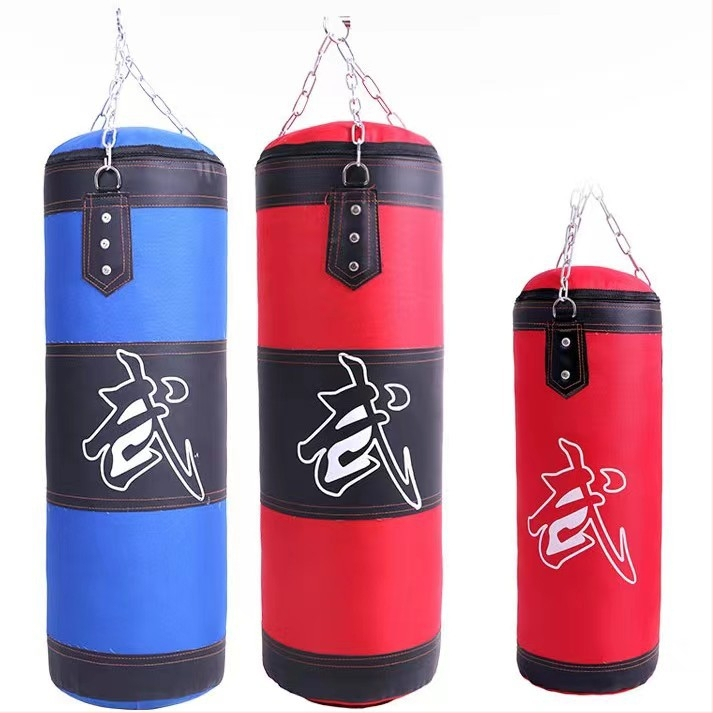 Datai sac de box PU atârnat pentru antrenament de box și taekwondo — Origine Baoding