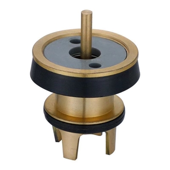 Accesorii pentru supapa de spălare unghiulară a toaletei — corp din cupru, întârziere a spălării, set de reparații, stil modern simplu