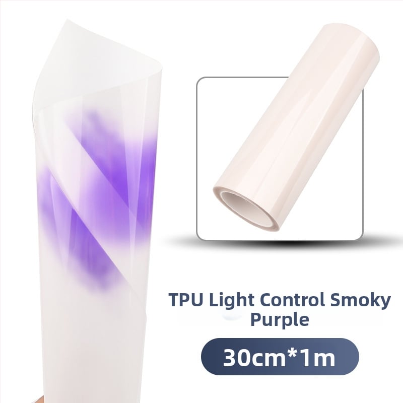 Folie pentru faruri auto: material - etichete; tip - folie pentru lumini; model transparent; montaj autoadeziv; personalizare disponibilă