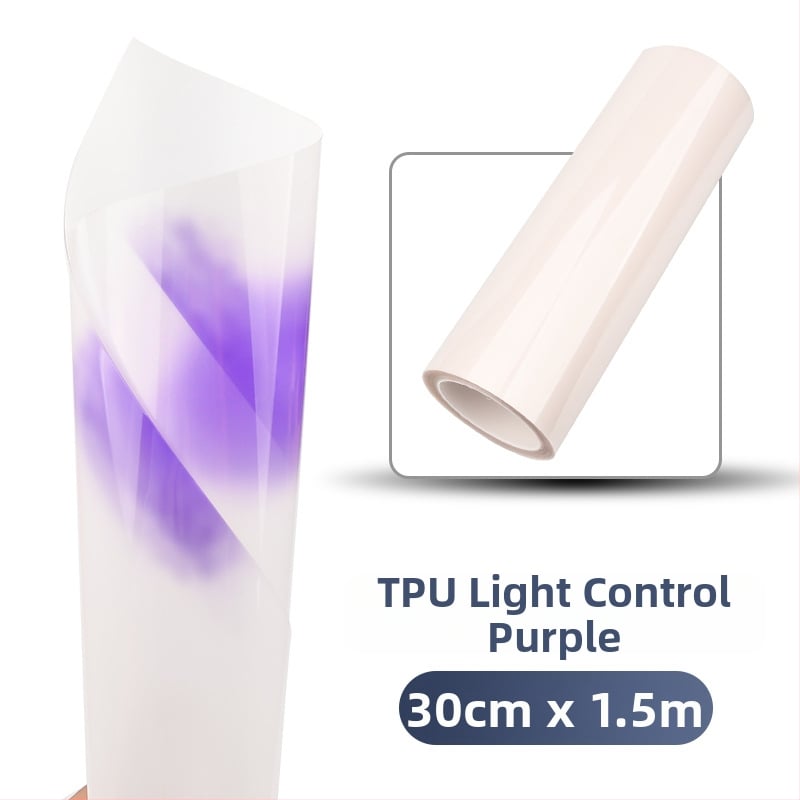 Folie pentru faruri auto: material - etichete; tip - folie pentru lumini; model transparent; montaj autoadeziv; personalizare disponibilă