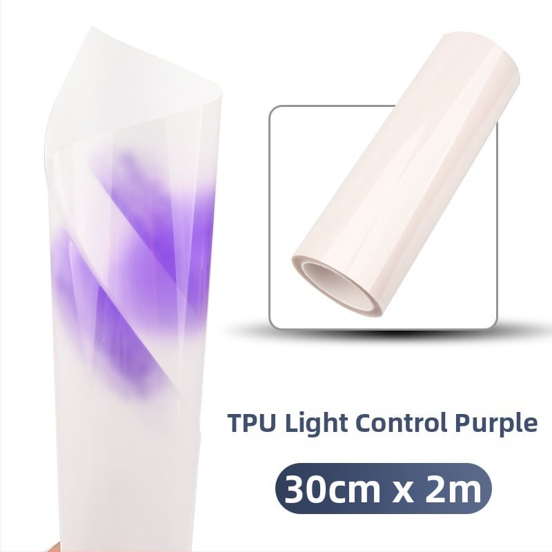 Folie pentru faruri auto: material - etichete; tip - folie pentru lumini; model transparent; montaj autoadeziv; personalizare disponibilă