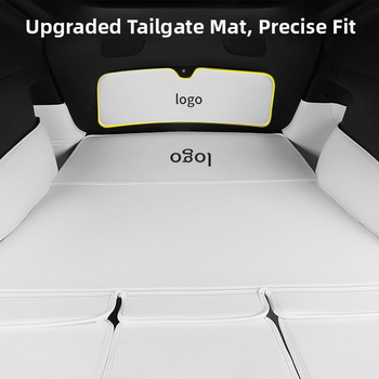 Protecție portbagaj față și spate pentru Tesla Model Y – nepersonalizată