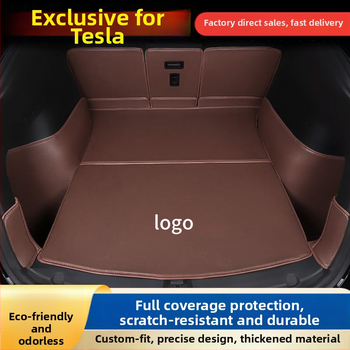 Protecție portbagaj față și spate pentru Tesla Model Y – nepersonalizată