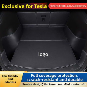 Protecție portbagaj față și spate pentru Tesla Model Y – nepersonalizată