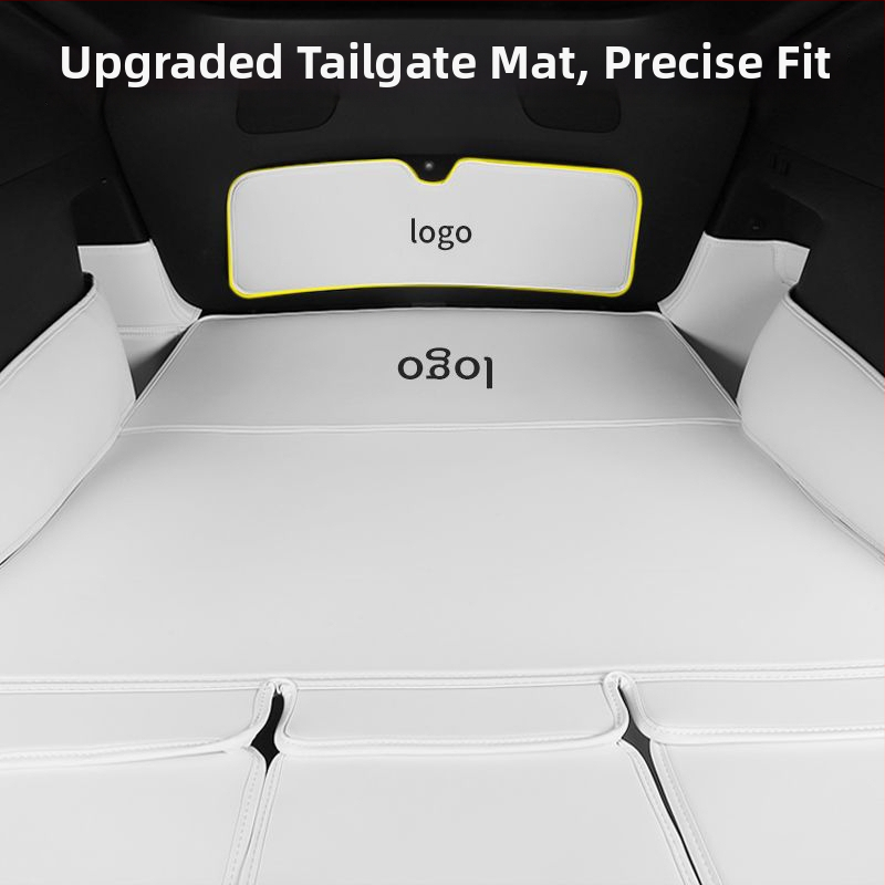 Protecție portbagaj față și spate pentru Tesla Model Y – nepersonalizată