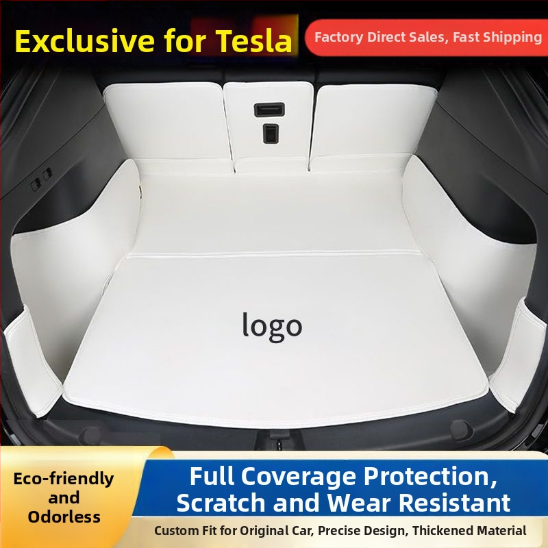 Protecție portbagaj față și spate pentru Tesla Model Y – nepersonalizată