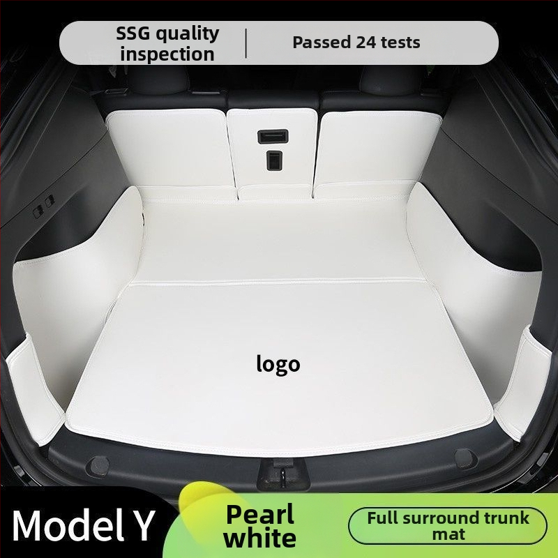 Protecție portbagaj față și spate pentru Tesla Model Y – nepersonalizată