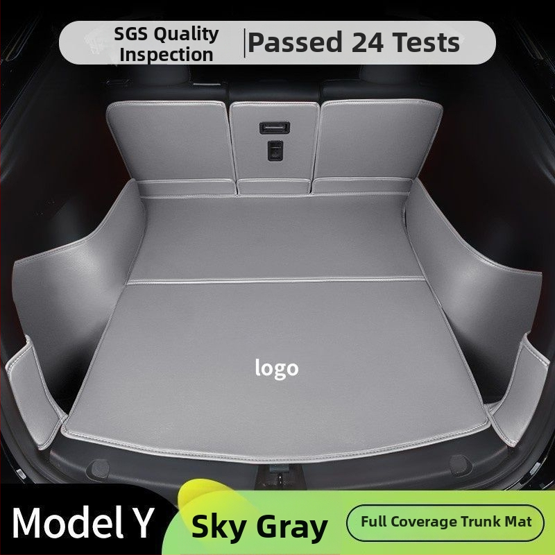 Protecție portbagaj față și spate pentru Tesla Model Y – nepersonalizată