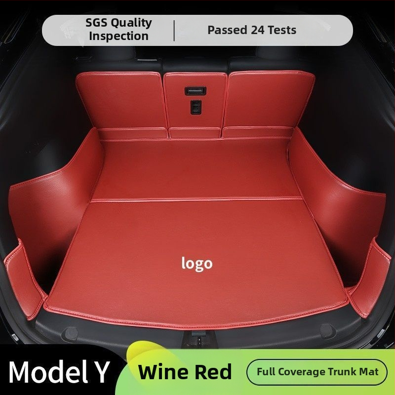 Protecție portbagaj față și spate pentru Tesla Model Y – nepersonalizată