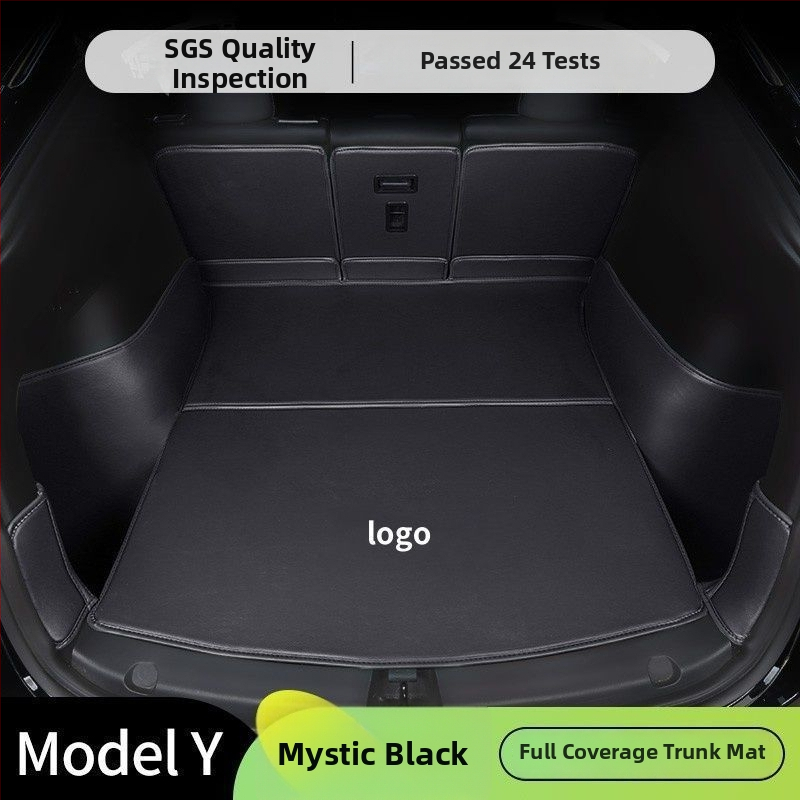 Protecție portbagaj față și spate pentru Tesla Model Y – nepersonalizată