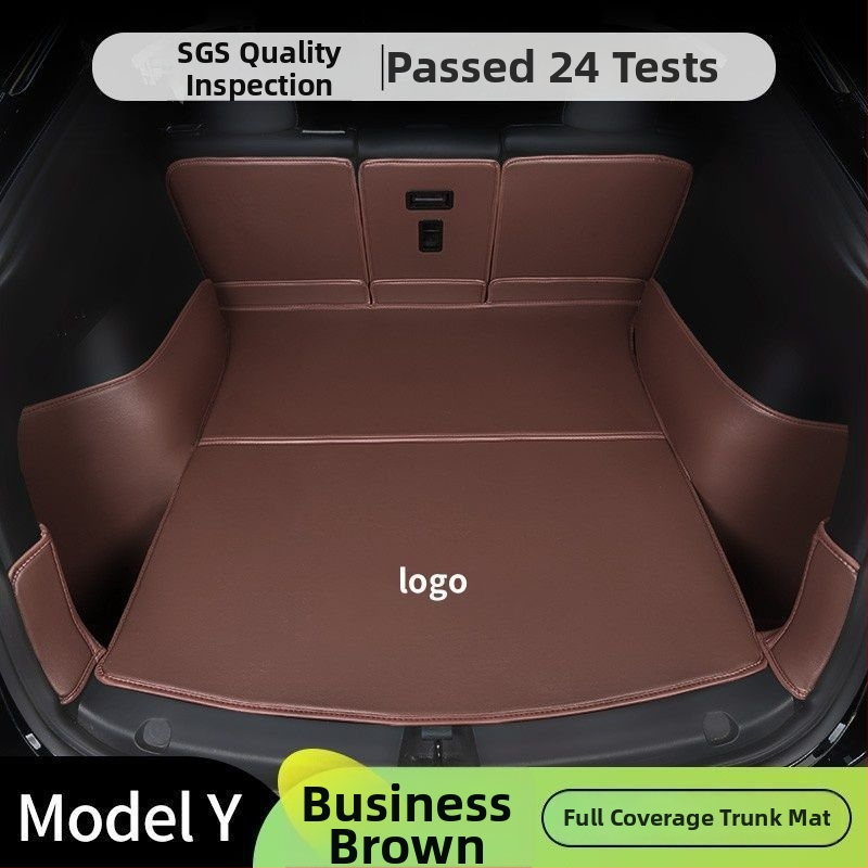 Protecție portbagaj față și spate pentru Tesla Model Y – nepersonalizată