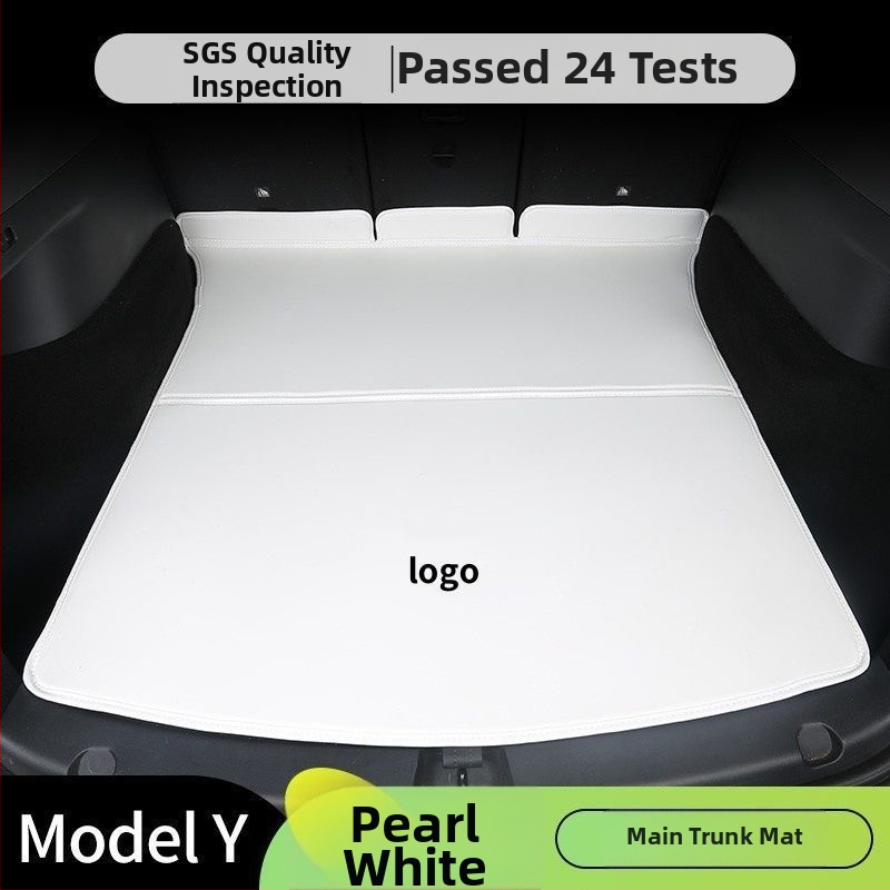 Protecție portbagaj față și spate pentru Tesla Model Y – nepersonalizată