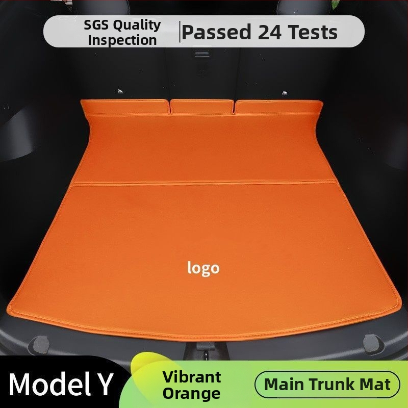 Protecție portbagaj față și spate pentru Tesla Model Y – nepersonalizată