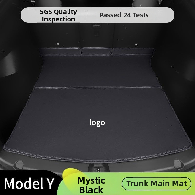 Protecție portbagaj față și spate pentru Tesla Model Y – nepersonalizată