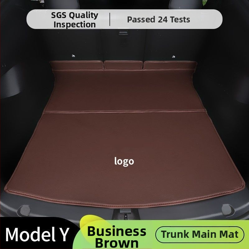 Protecție portbagaj față și spate pentru Tesla Model Y – nepersonalizată