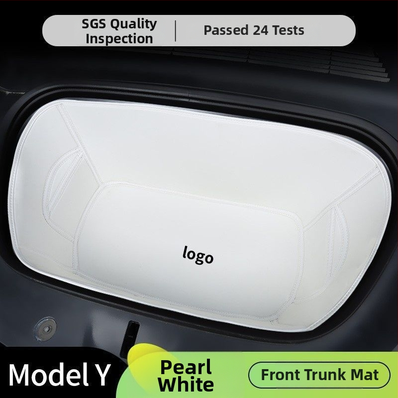 Protecție portbagaj față și spate pentru Tesla Model Y – nepersonalizată