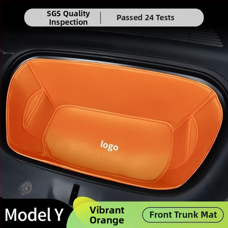 Protecție portbagaj față și spate pentru Tesla Model Y – nepersonalizată