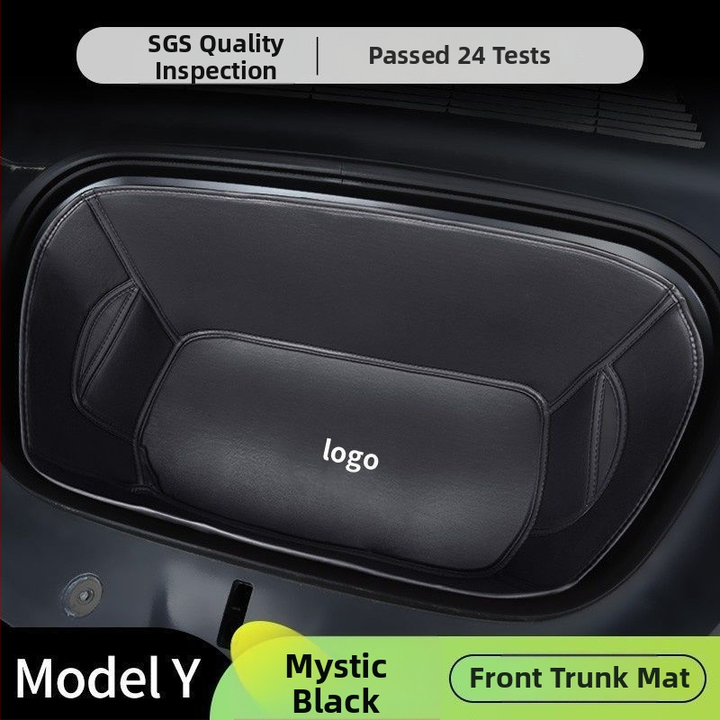 Protecție portbagaj față și spate pentru Tesla Model Y – nepersonalizată