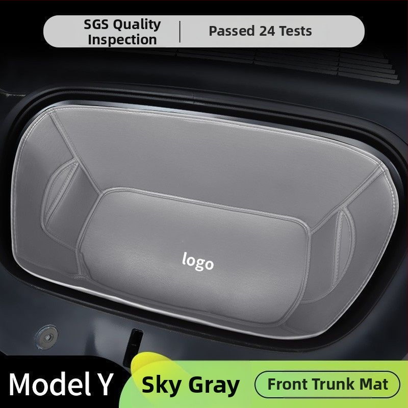 Protecție portbagaj față și spate pentru Tesla Model Y – nepersonalizată