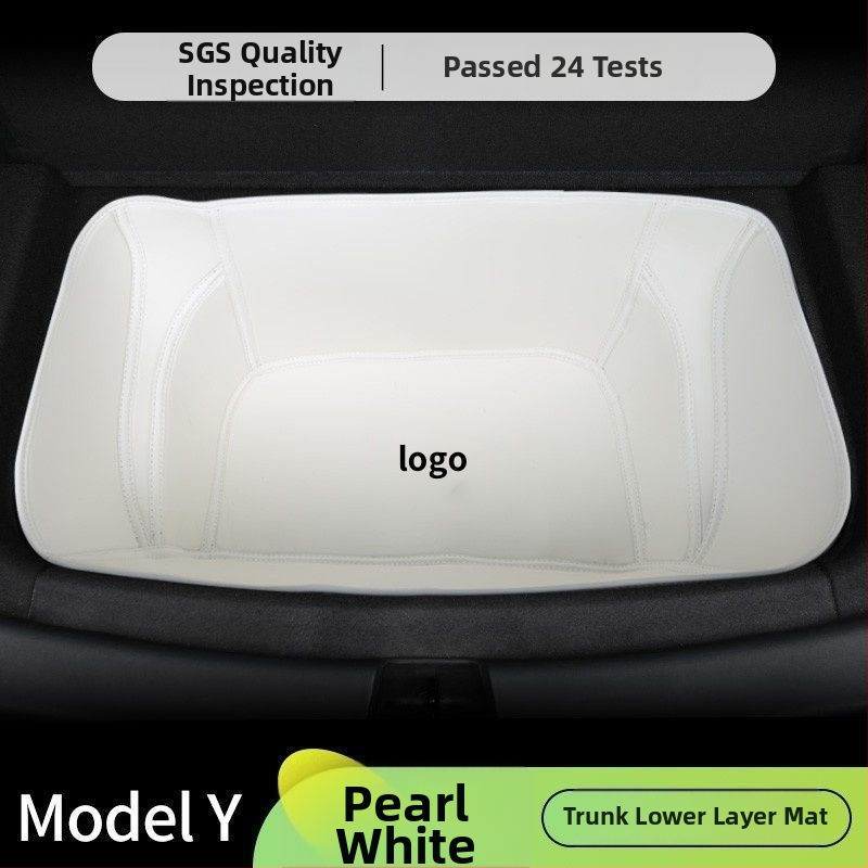 Protecție portbagaj față și spate pentru Tesla Model Y – nepersonalizată