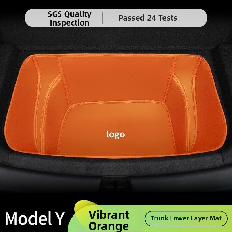 Protecție portbagaj față și spate pentru Tesla Model Y – nepersonalizată