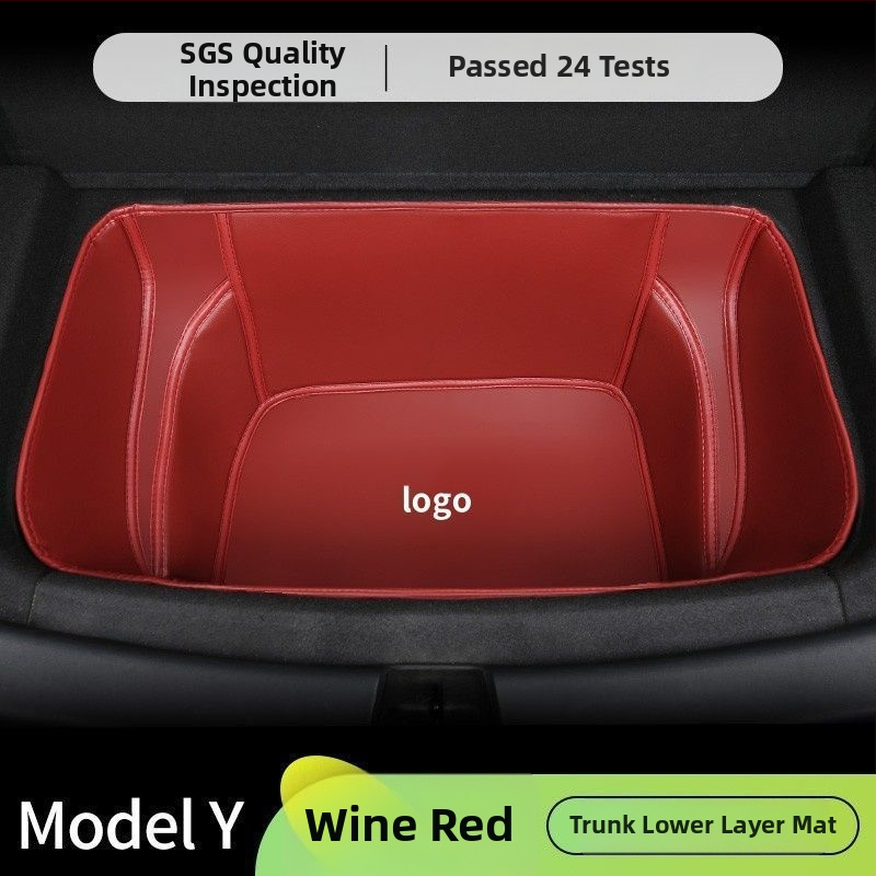 Protecție portbagaj față și spate pentru Tesla Model Y – nepersonalizată