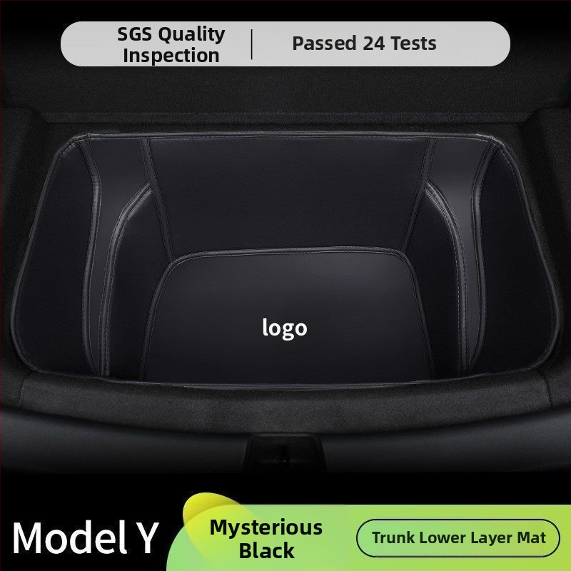 Protecție portbagaj față și spate pentru Tesla Model Y – nepersonalizată