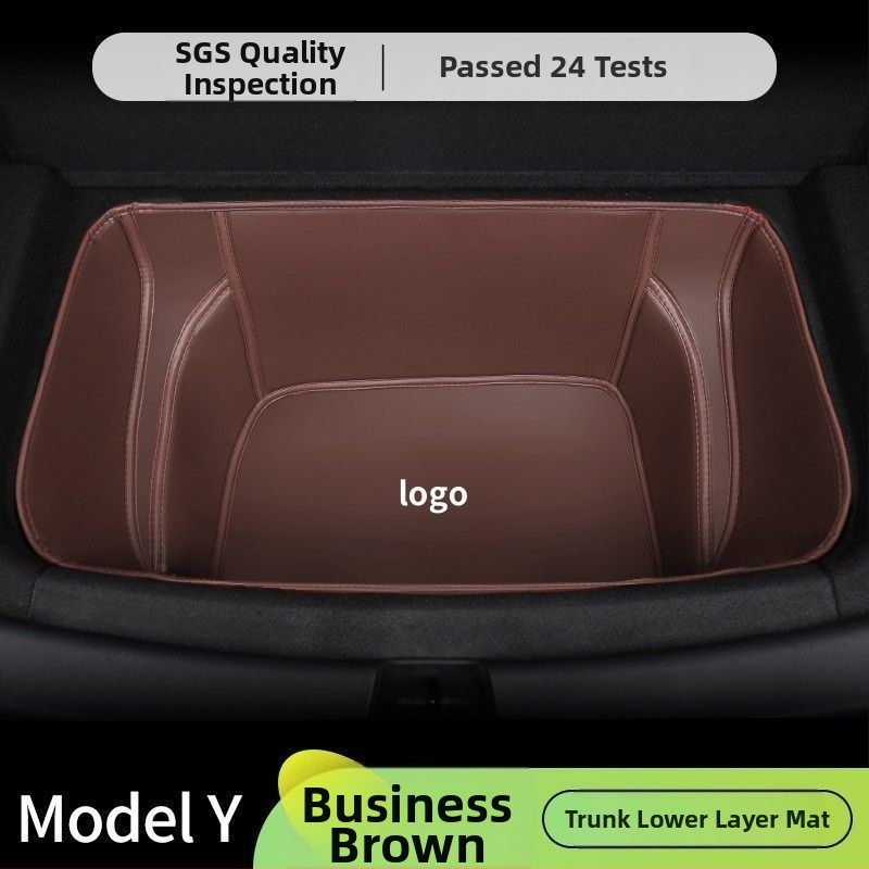 Protecție portbagaj față și spate pentru Tesla Model Y – nepersonalizată