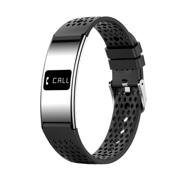 Έξυπνο βραχιόλι B8 με παρακολούθηση καρδιακού ρυθμού, συμβατό με Android, TFT οθόνη, διάρκεια μπαταρίας κάτω των 7 ημερών