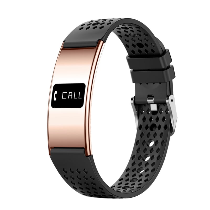 Έξυπνο βραχιόλι B8 με παρακολούθηση καρδιακού ρυθμού, συμβατό με Android, TFT οθόνη, διάρκεια μπαταρίας κάτω των 7 ημερών