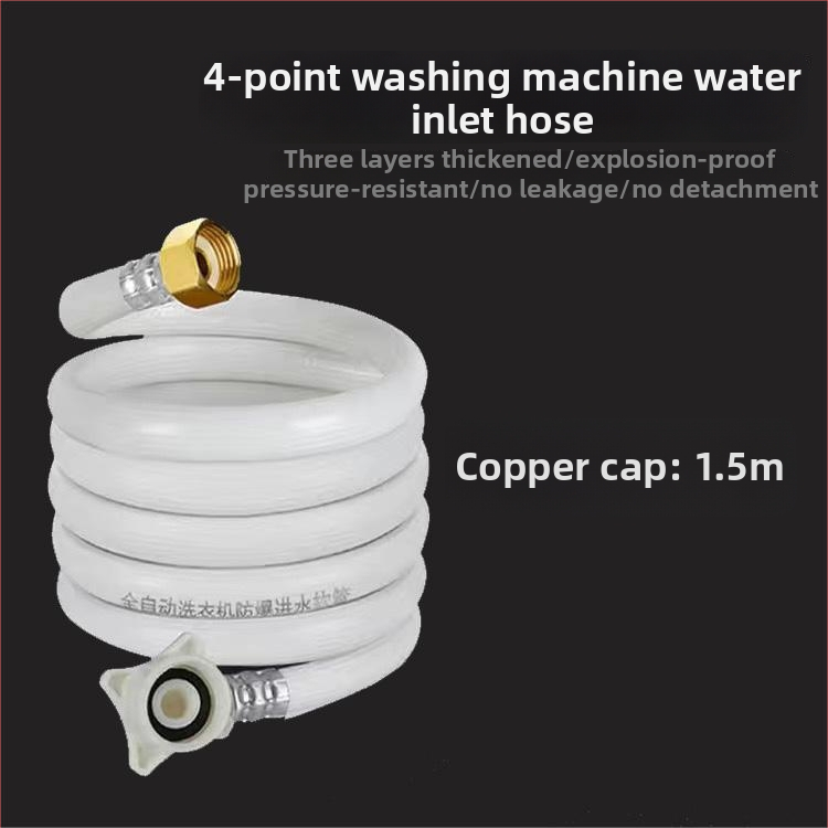 Țeavă de alimentare cu apă pentru mașina de spălat, PVC, Huixin, stil modern minimalist