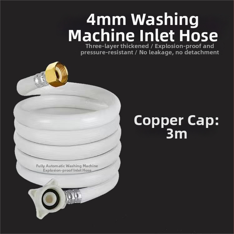 Țeavă de alimentare cu apă pentru mașina de spălat, PVC, Huixin, stil modern minimalist