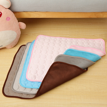 Covoraș de răcire pentru animale de companie — Pernă de șezut din material textil, Brand Same Year Companion, Etichetă privată licențiată