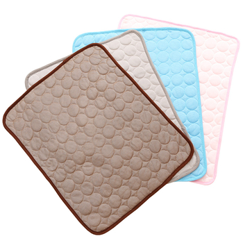 Covoraș de răcire pentru animale de companie — Pernă de șezut din material textil, Brand Same Year Companion, Etichetă privată licențiată