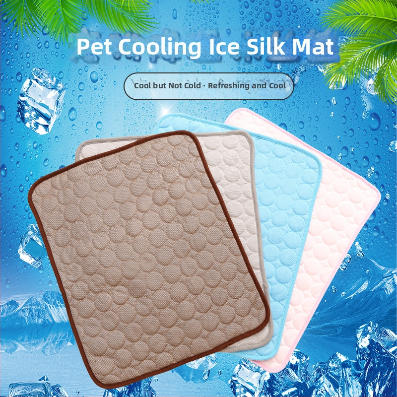 Covoraș de răcire pentru animale de companie — Pernă de șezut din material textil, Brand Same Year Companion, Etichetă privată licențiată