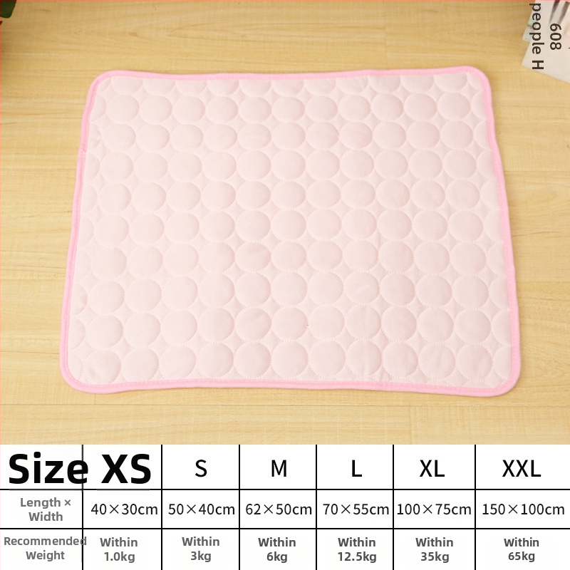 Covoraș de răcire pentru animale de companie — Pernă de șezut din material textil, Brand Same Year Companion, Etichetă privată licențiată