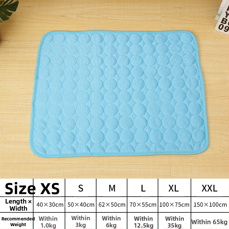 Covoraș de răcire pentru animale de companie — Pernă de șezut din material textil, Brand Same Year Companion, Etichetă privată licențiată