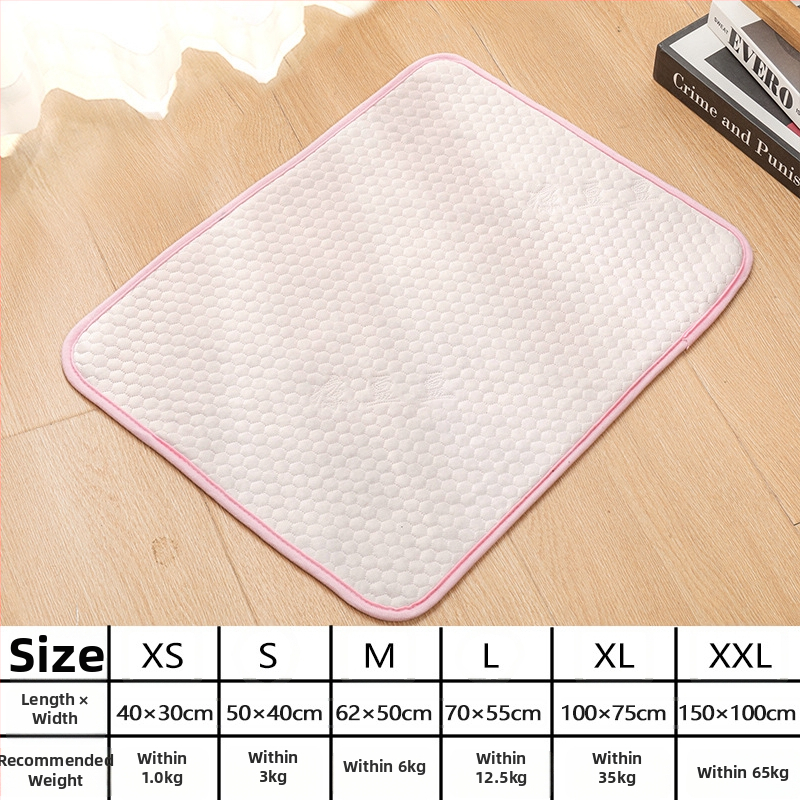 Covoraș de răcire pentru animale de companie — Pernă de șezut din material textil, Brand Same Year Companion, Etichetă privată licențiată