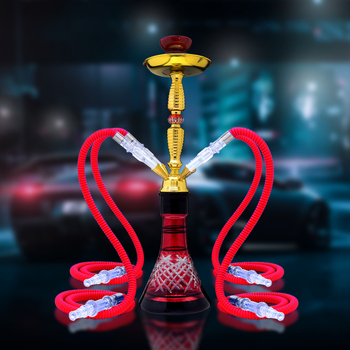 DA Set za Shisha, Arapska Shisha, Metal, Da0025, Kutija 12 kom