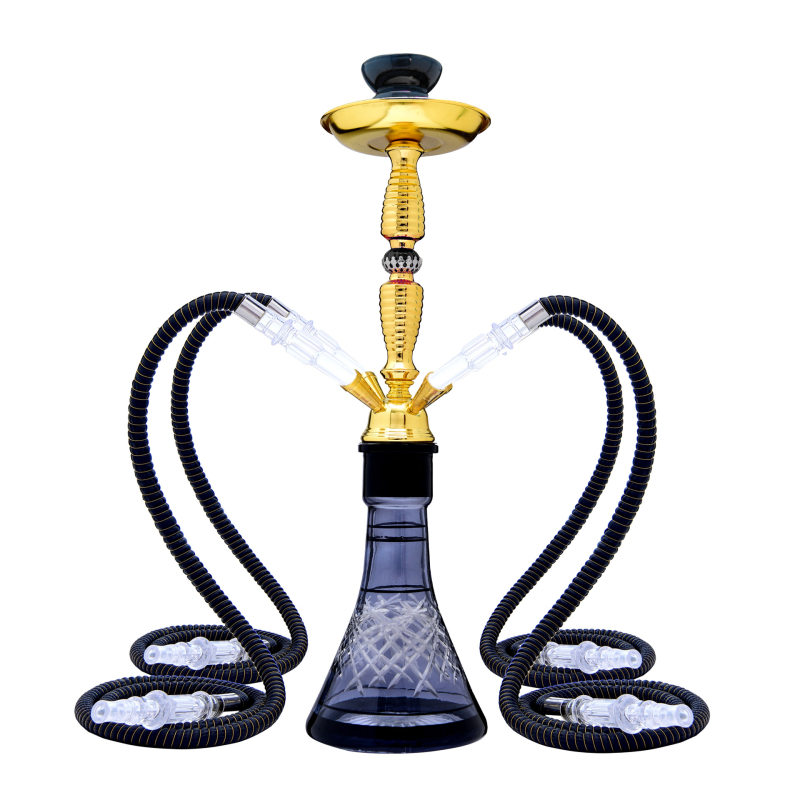 DA Set za Shisha, Arapska Shisha, Metal, Da0025, Kutija 12 kom