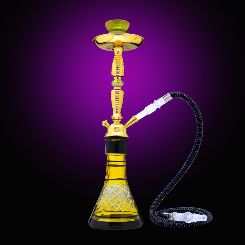 DA Set za Shisha, Arapska Shisha, Metal, Da0025, Kutija 12 kom