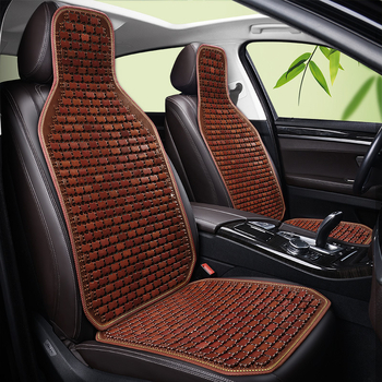 Μαξιλάρι πίσω καθίσματος αυτοκινήτου – φέτες μπαμπού, αναπνεόμενο δροσιστικό μαξιλάρι, παντός καιρού, μάρκα Ming che zhi bao