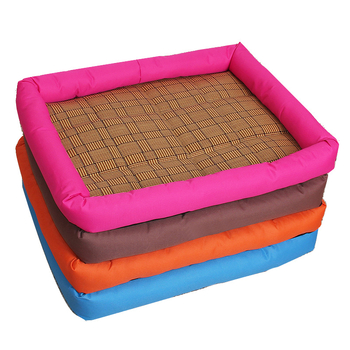 Κρεβάτι σκύλου από ύφασμα (Υλικό: Ύφασμα; Προέλευση: Zhejiang; Κατηγορία: Μαξιλάρι καθίσματος; Κατάλληλο για: Σκύλους)